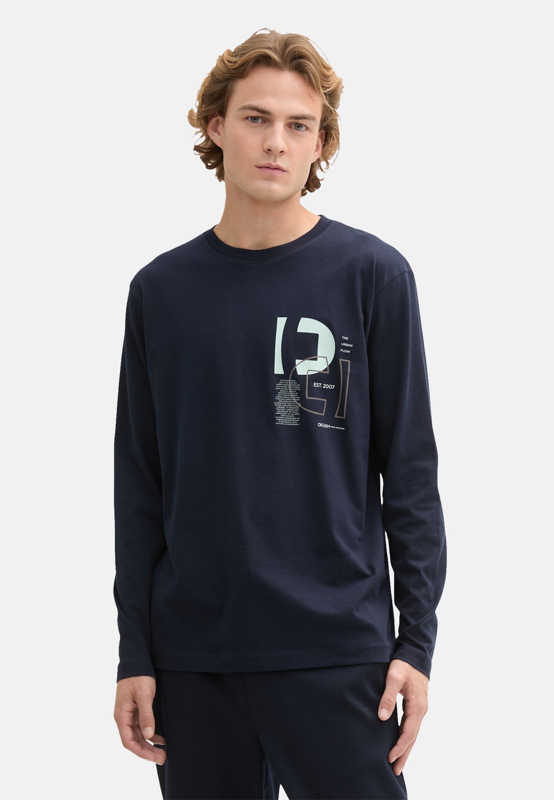 Tom Tailor Longsleeve