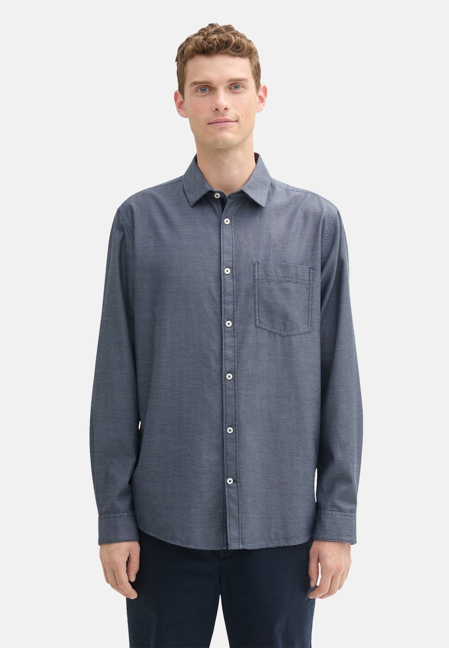 Tom Tailor Langarmhemd