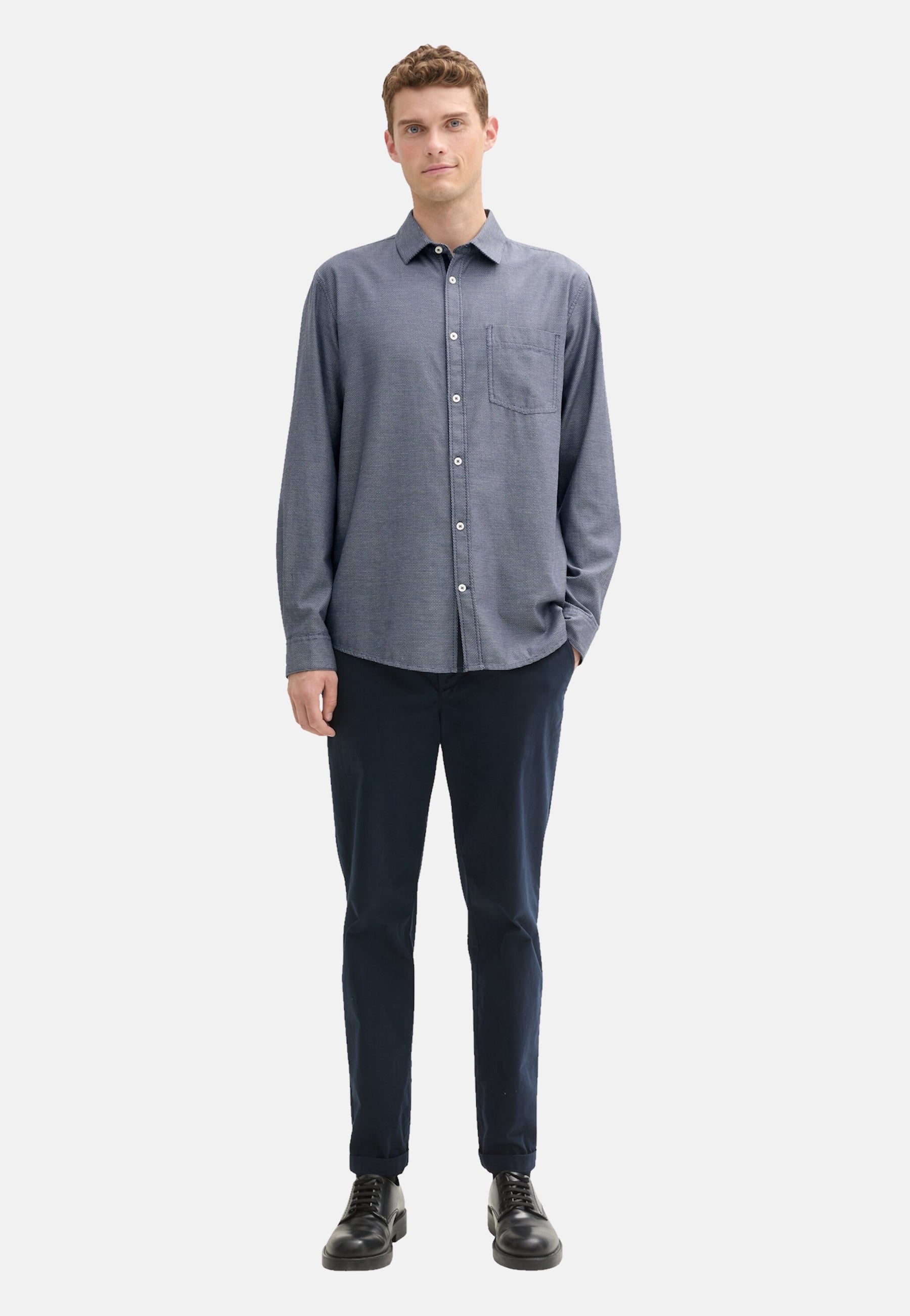 Tom Tailor Langarmhemd