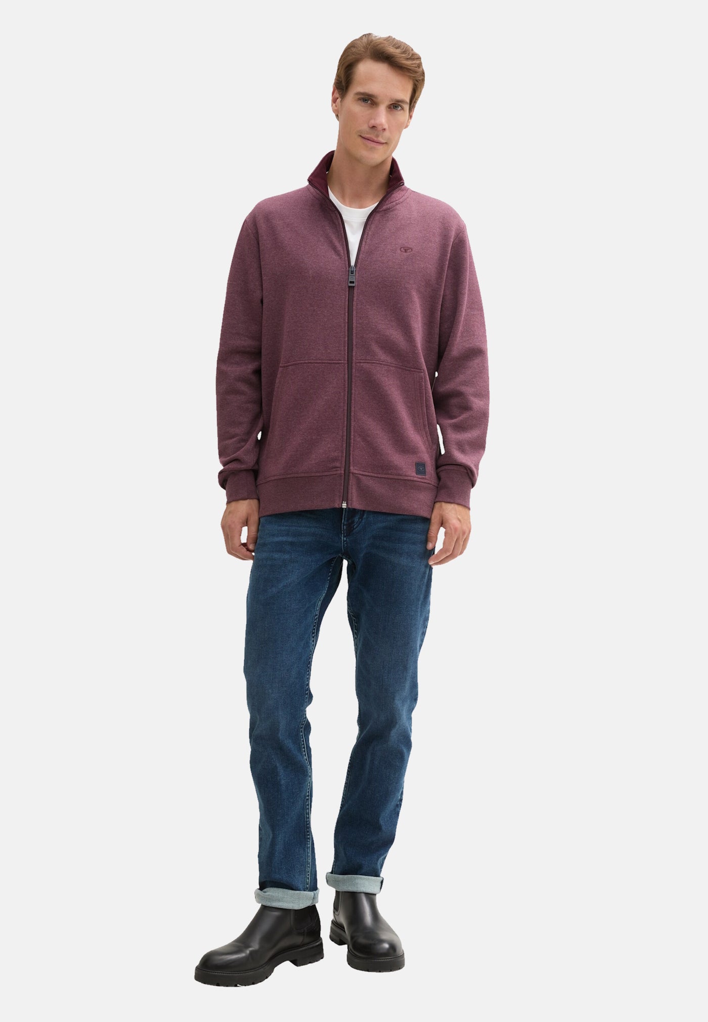 Tom Tailor Sweatjacke