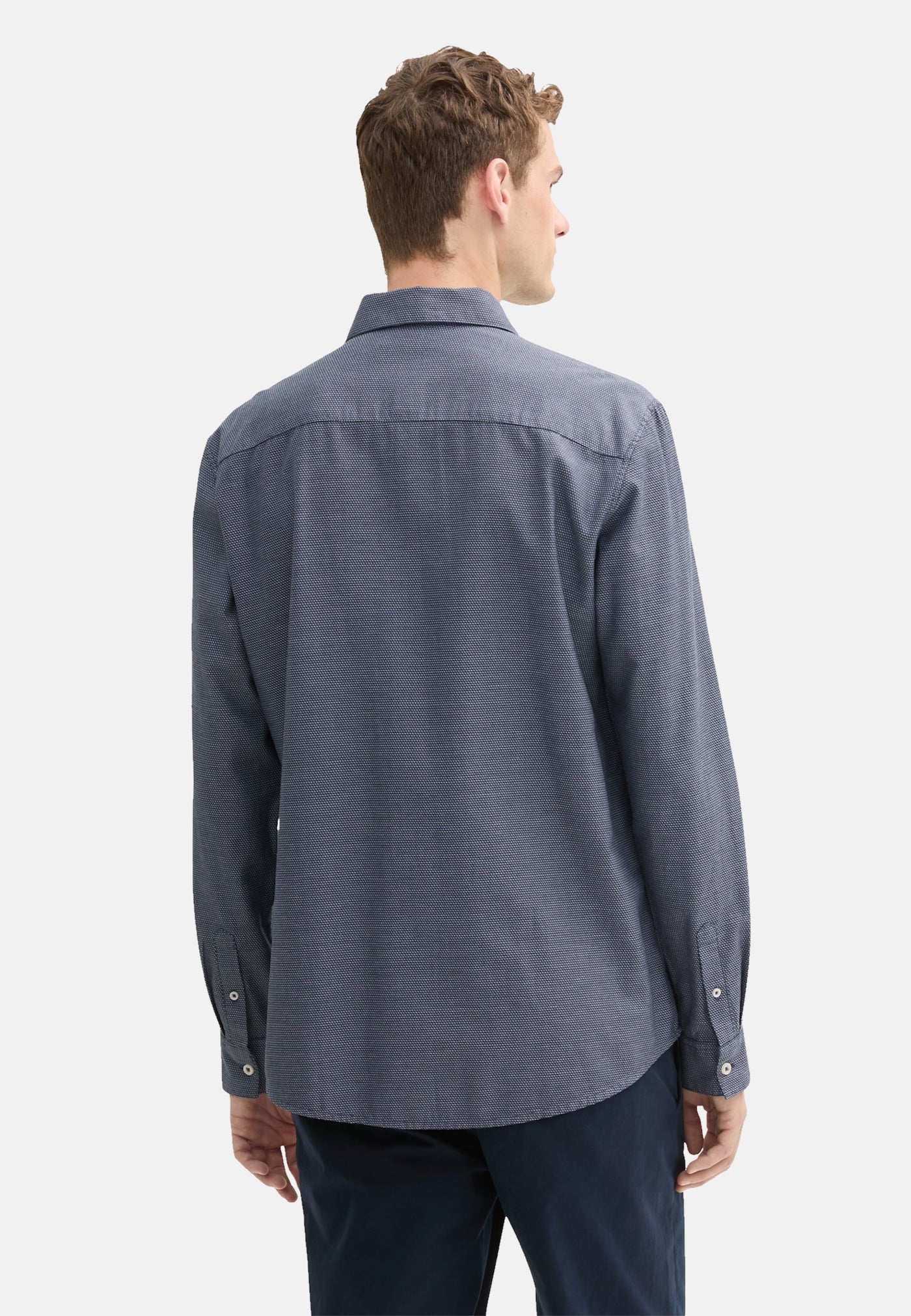 Tom Tailor Langarmhemd