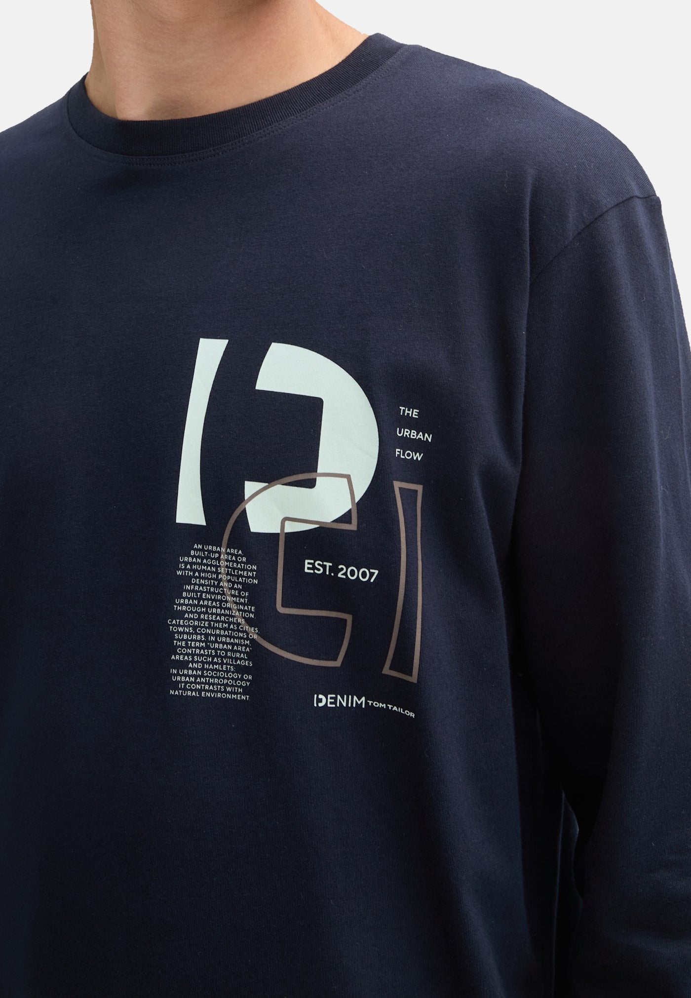 Tom Tailor Longsleeve