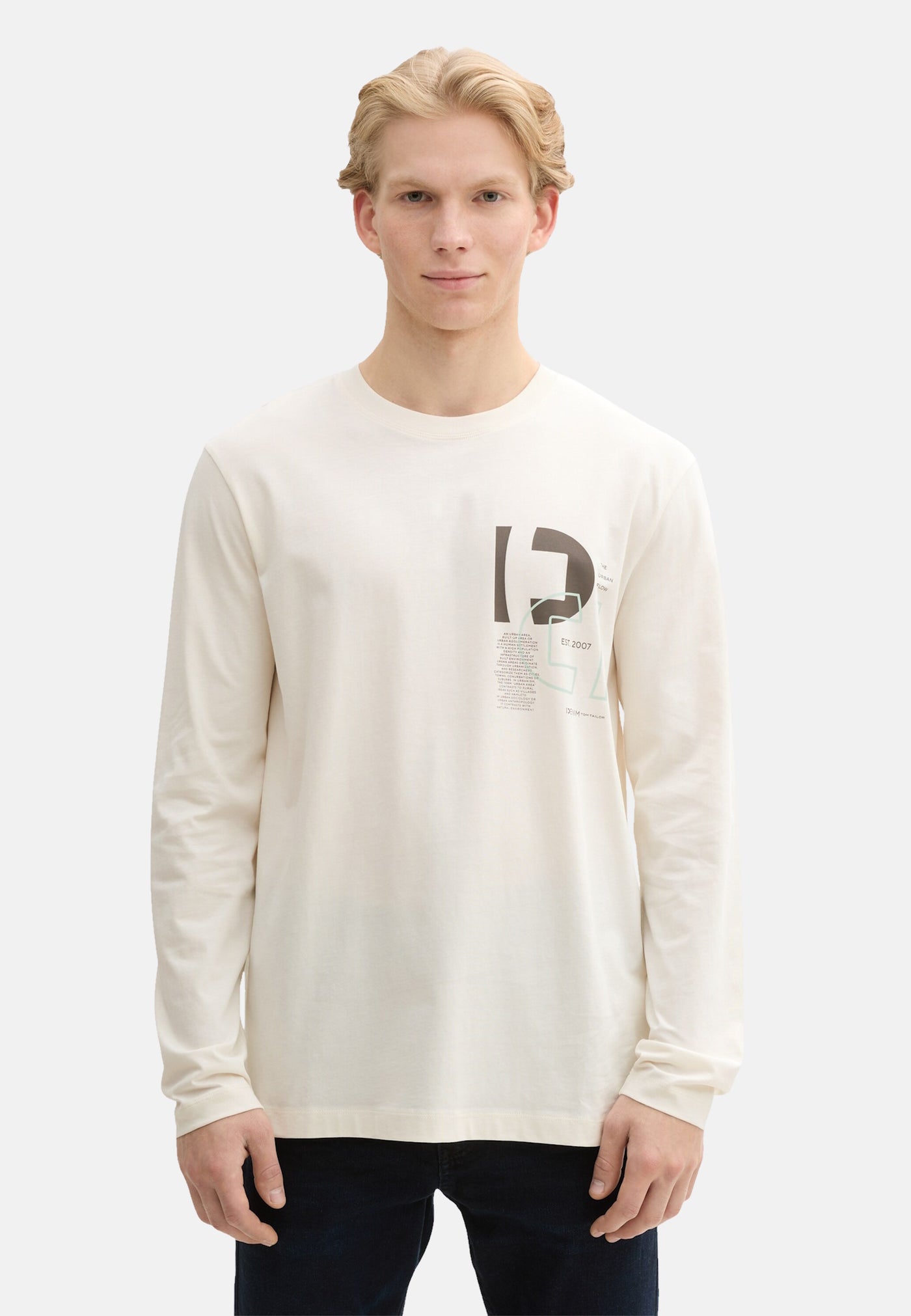 Tom Tailor Longsleeve