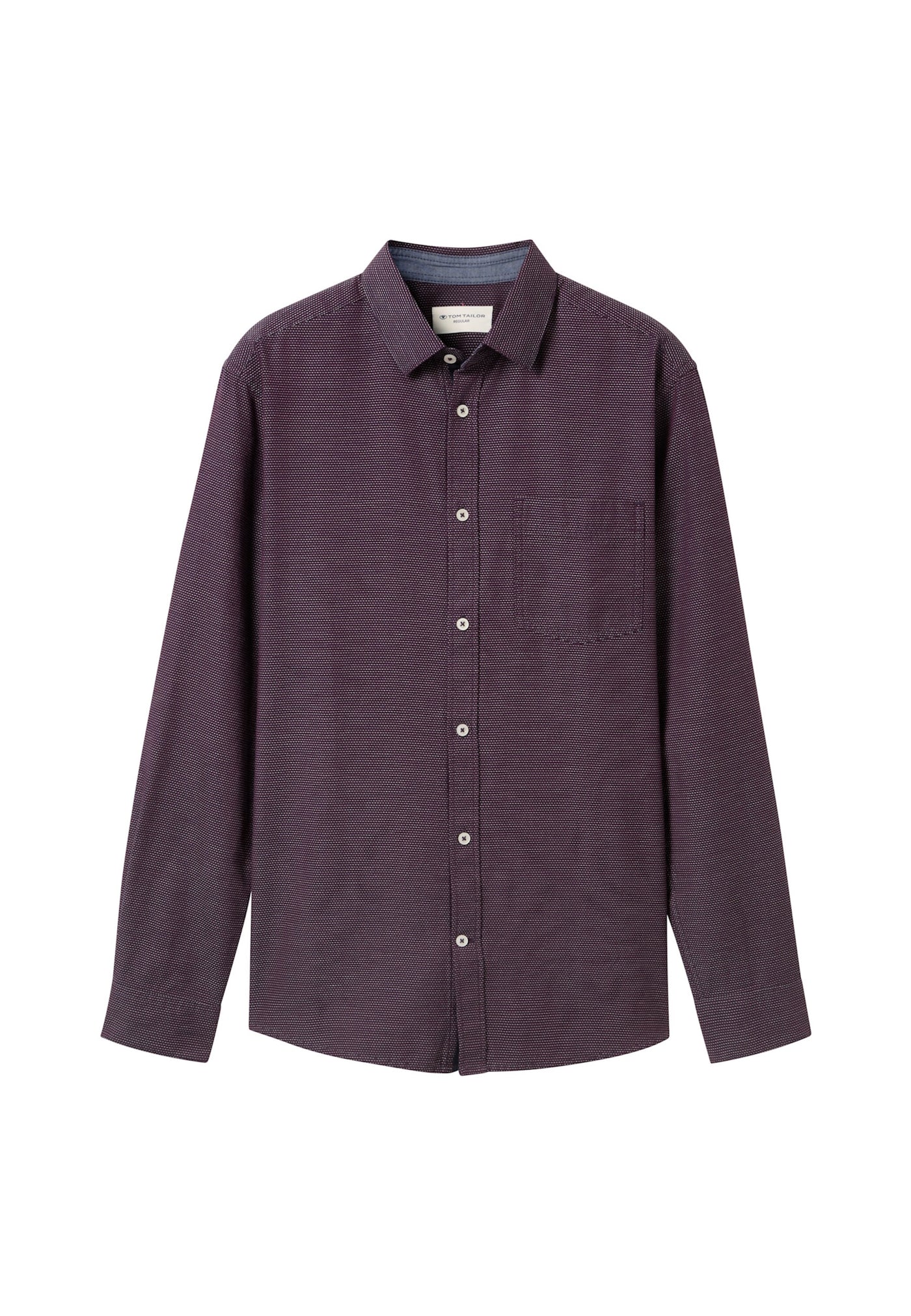 Tom Tailor Langarmhemd