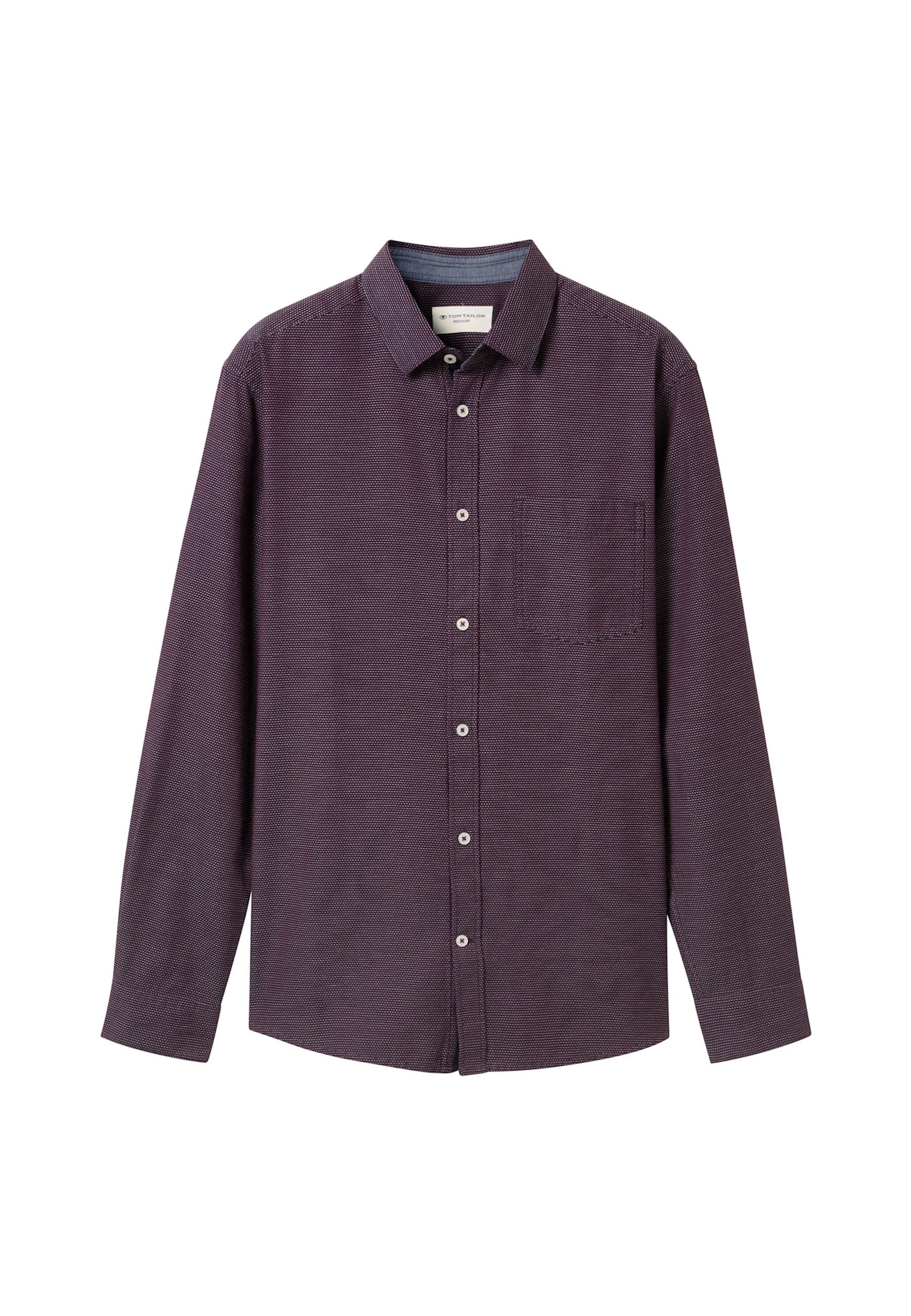 Tom Tailor Langarmhemd