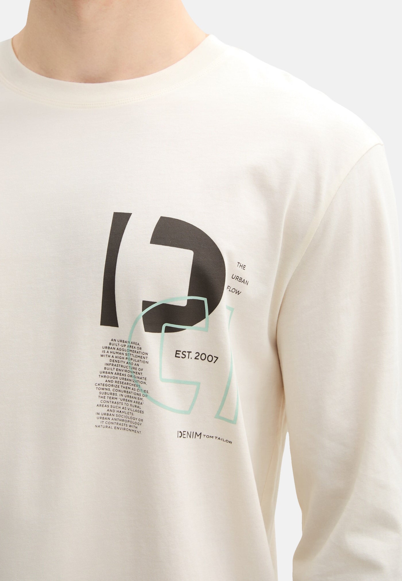 Tom Tailor Longsleeve