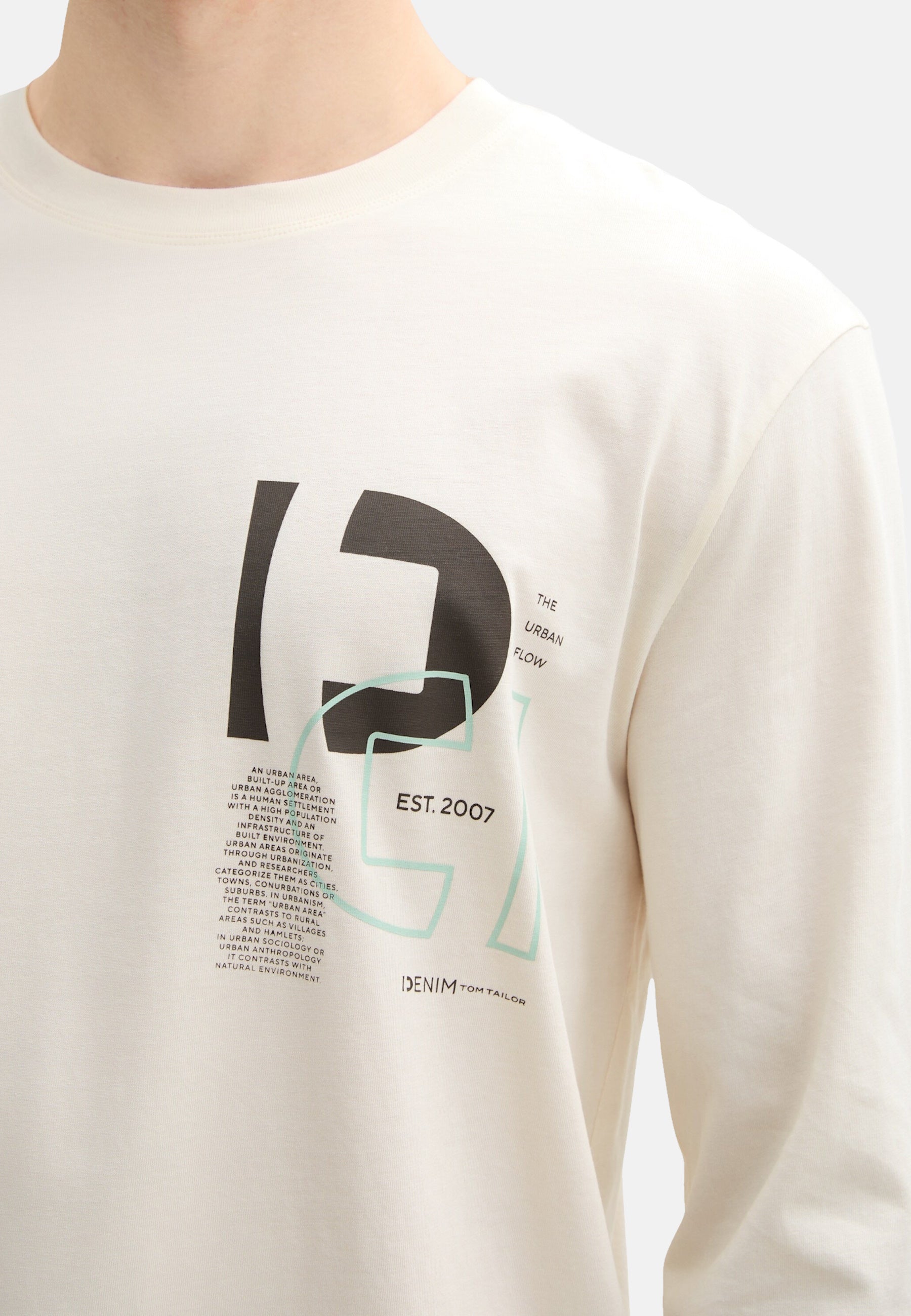 Tom Tailor Longsleeve