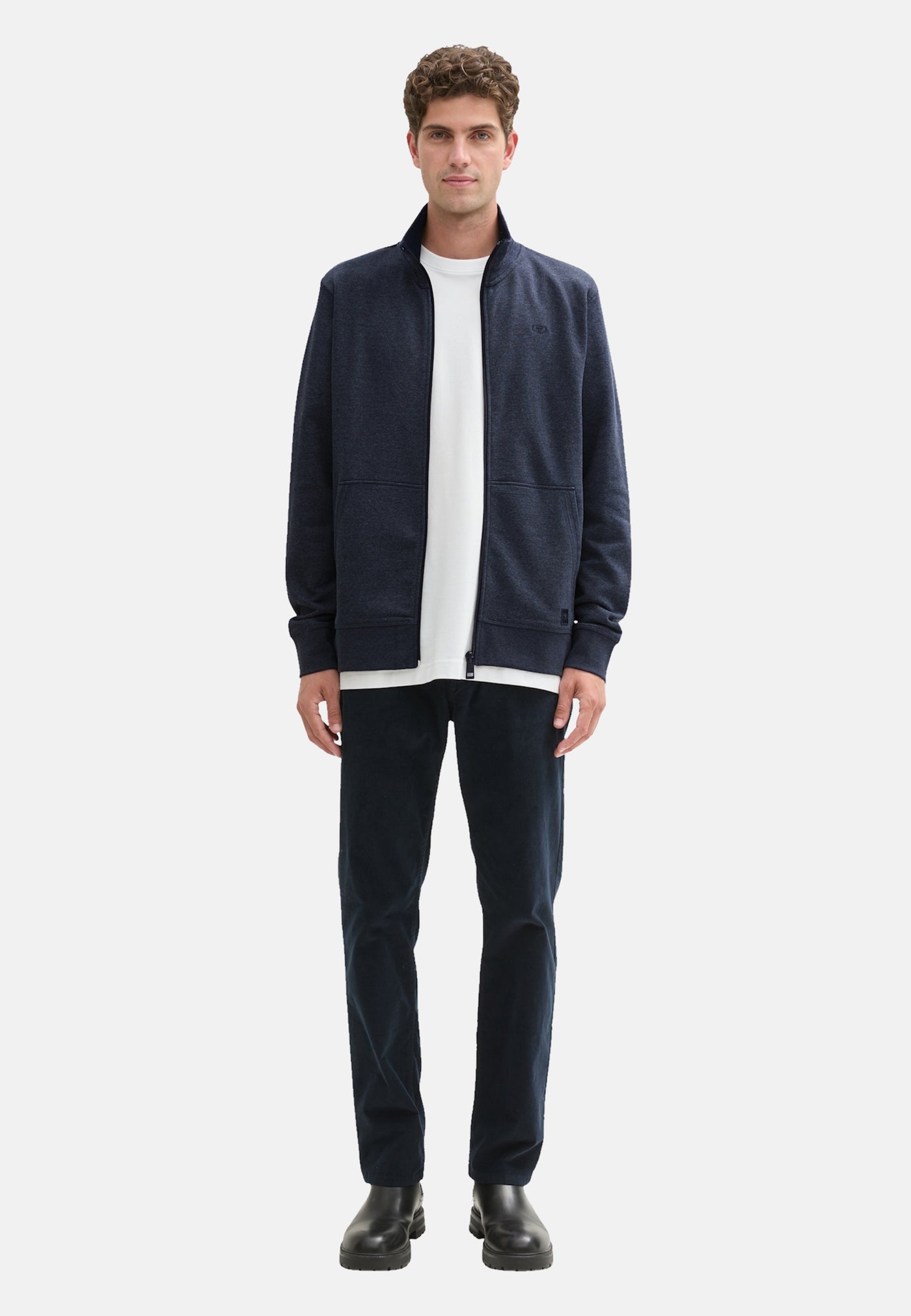 Tom Tailor Sweatjacke