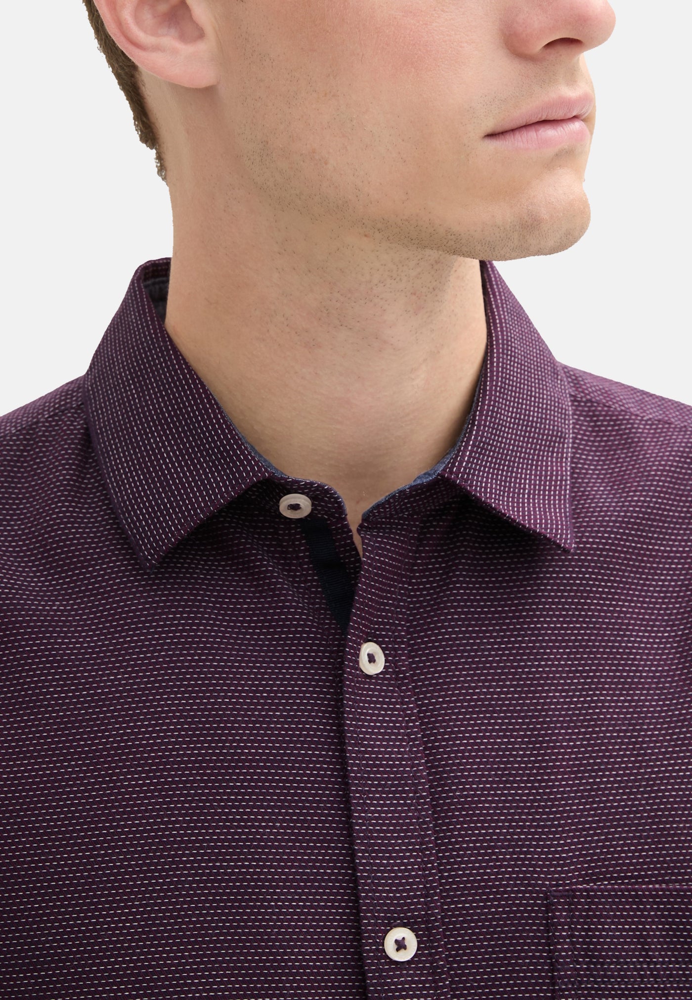 Tom Tailor Langarmhemd