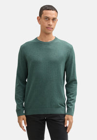 Tom Tailor Strickpullover R-Neck