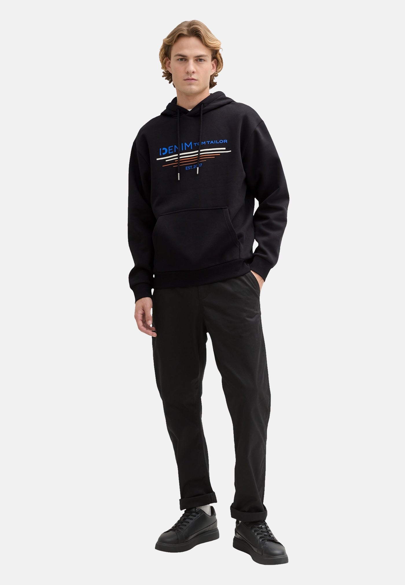 Tom Tailor Hoodie