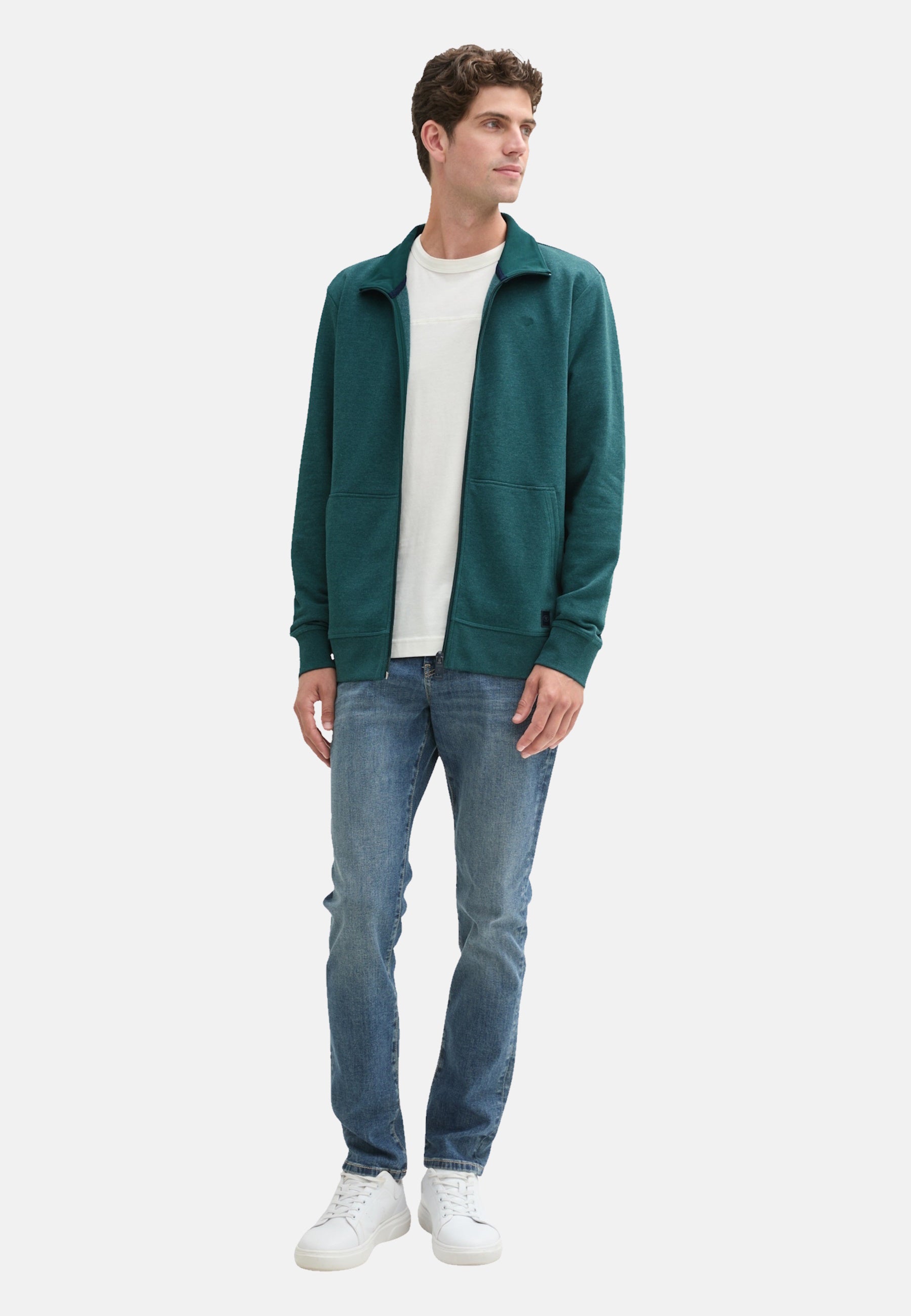 Tom Tailor Sweatjacke
