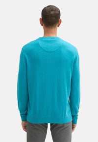 Tom Tailor Strickpullover R-Neck