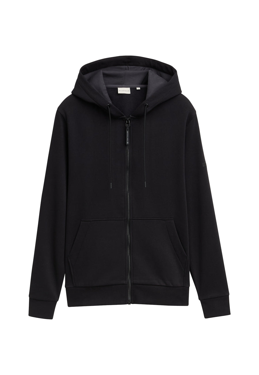 Tom Tailor Kapuzensweatjacke
