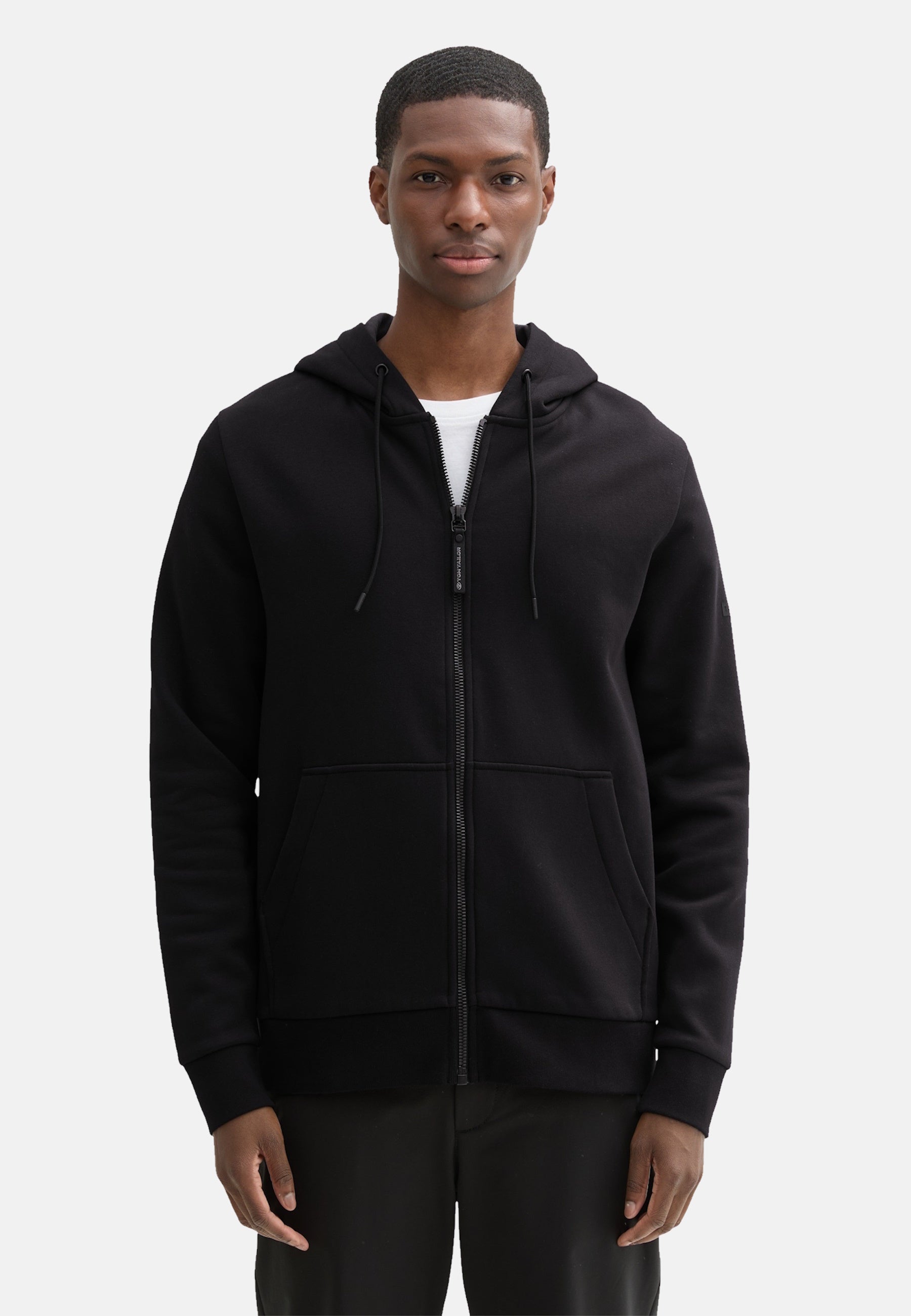Tom Tailor Kapuzensweatjacke