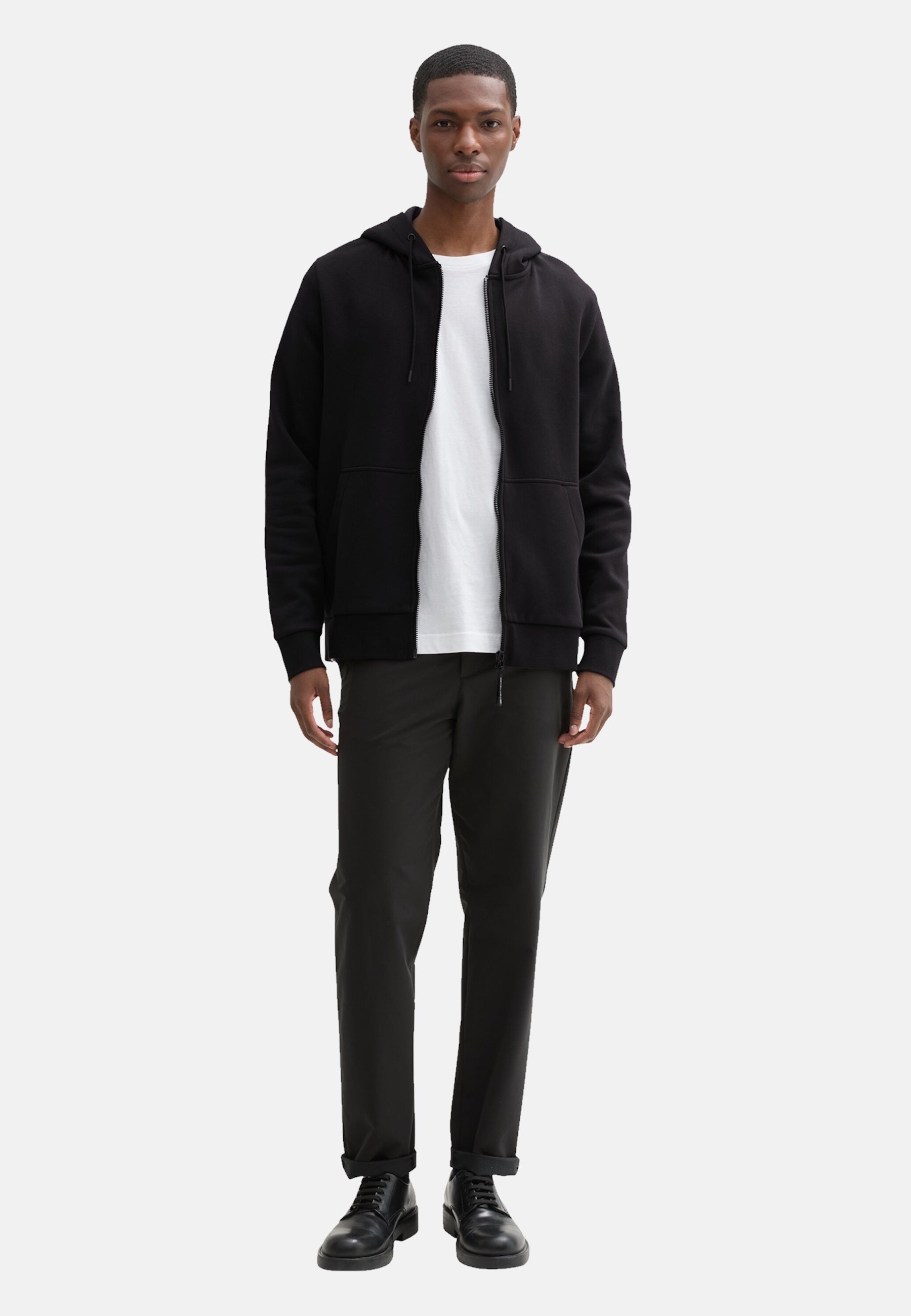 Tom Tailor Kapuzensweatjacke