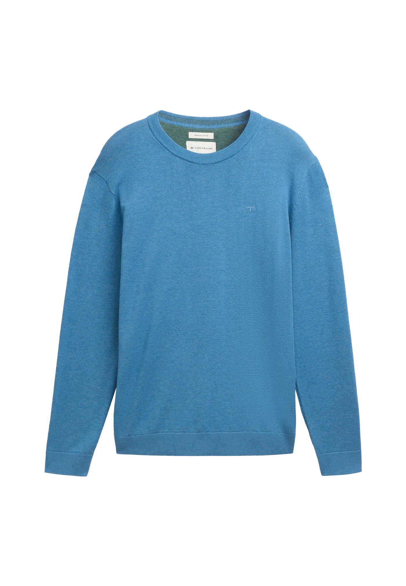 Tom Tailor Strickpullover R-Neck