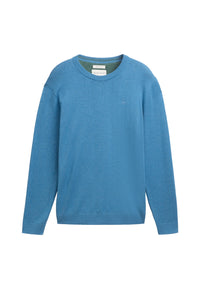 Tom Tailor Strickpullover R-Neck