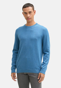Tom Tailor Strickpullover R-Neck