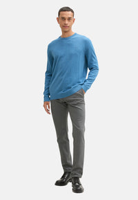 Tom Tailor Strickpullover R-Neck