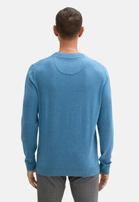 Tom Tailor Strickpullover R-Neck