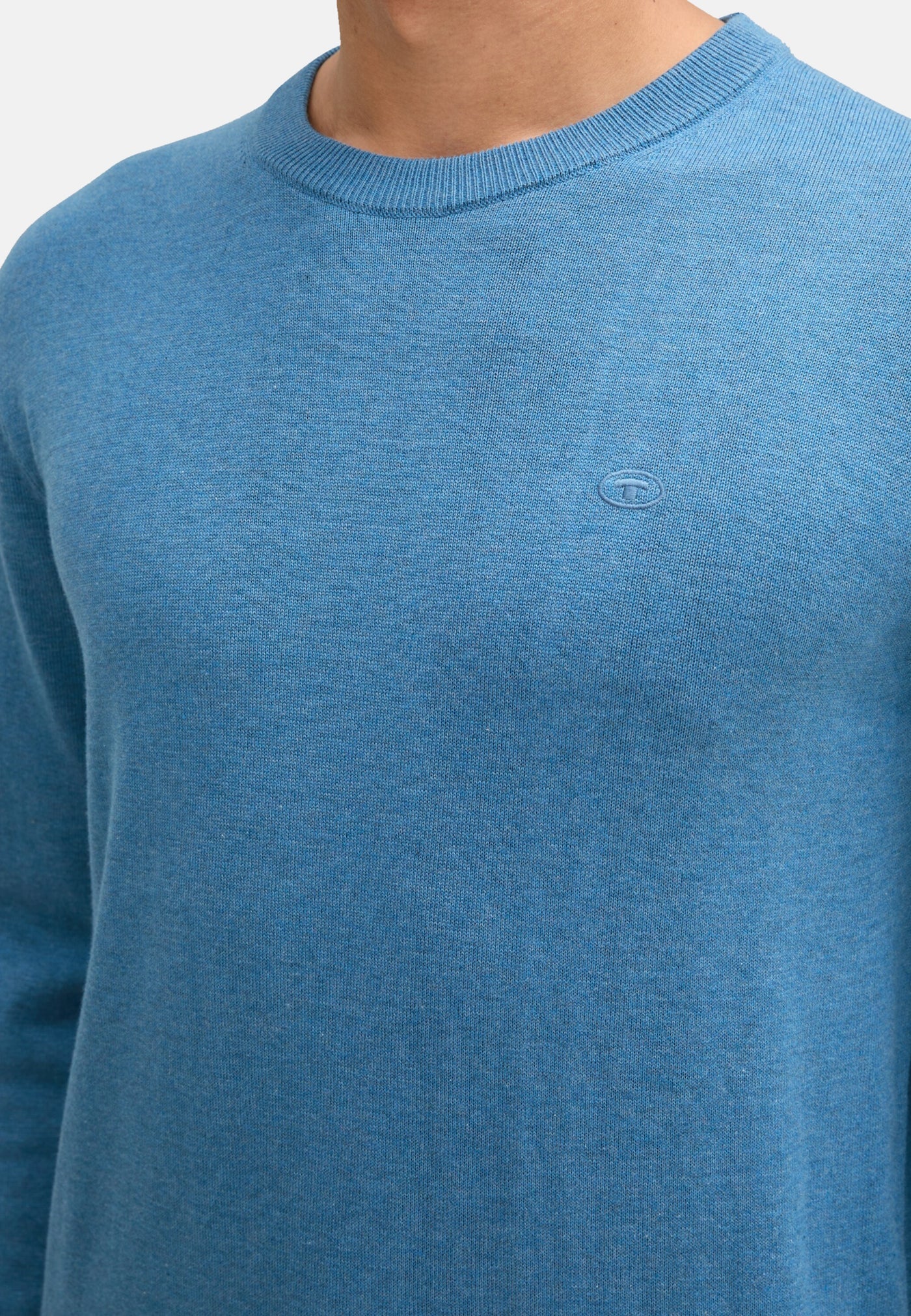 Tom Tailor Strickpullover R-Neck