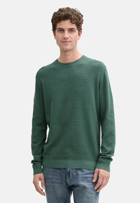 Tom Tailor Strickpullover R-Neck