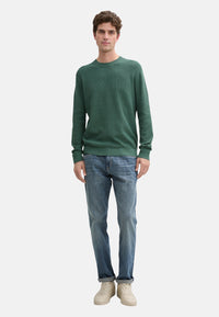 Tom Tailor Strickpullover R-Neck