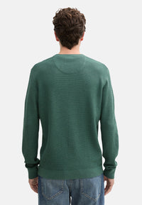 Tom Tailor Strickpullover R-Neck
