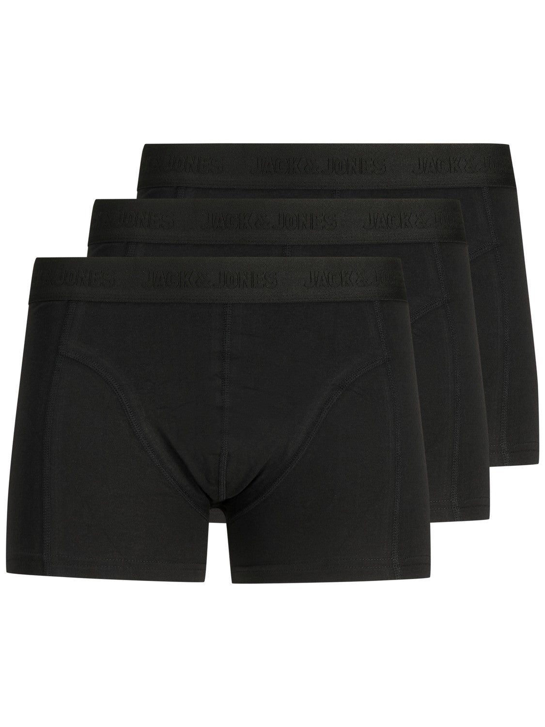 Jack & Jones 3 Pack Unterhose Shorts JACWAISTBAND