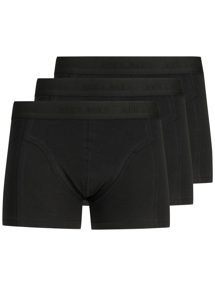 Jack & Jones 3 Pack Unterhose Shorts JACWAISTBAND