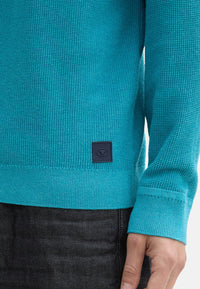 Tom Tailor Strickpullover R-Neck