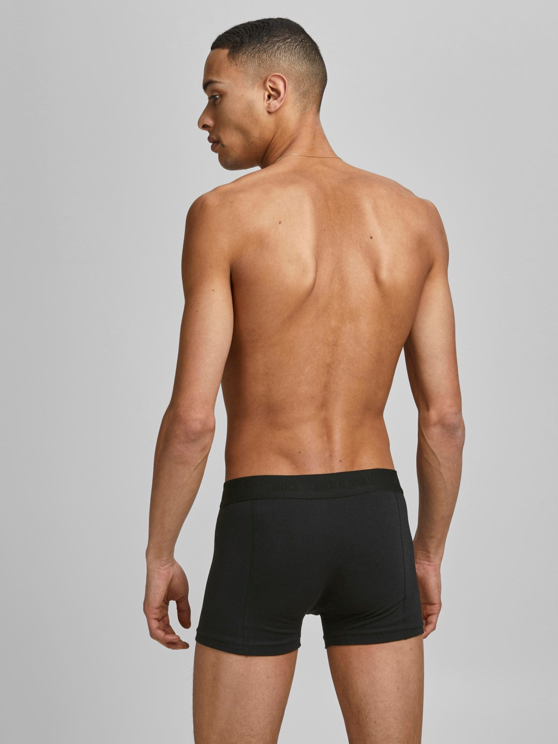 Jack & Jones 3 Pack Unterhose Shorts JACWAISTBAND