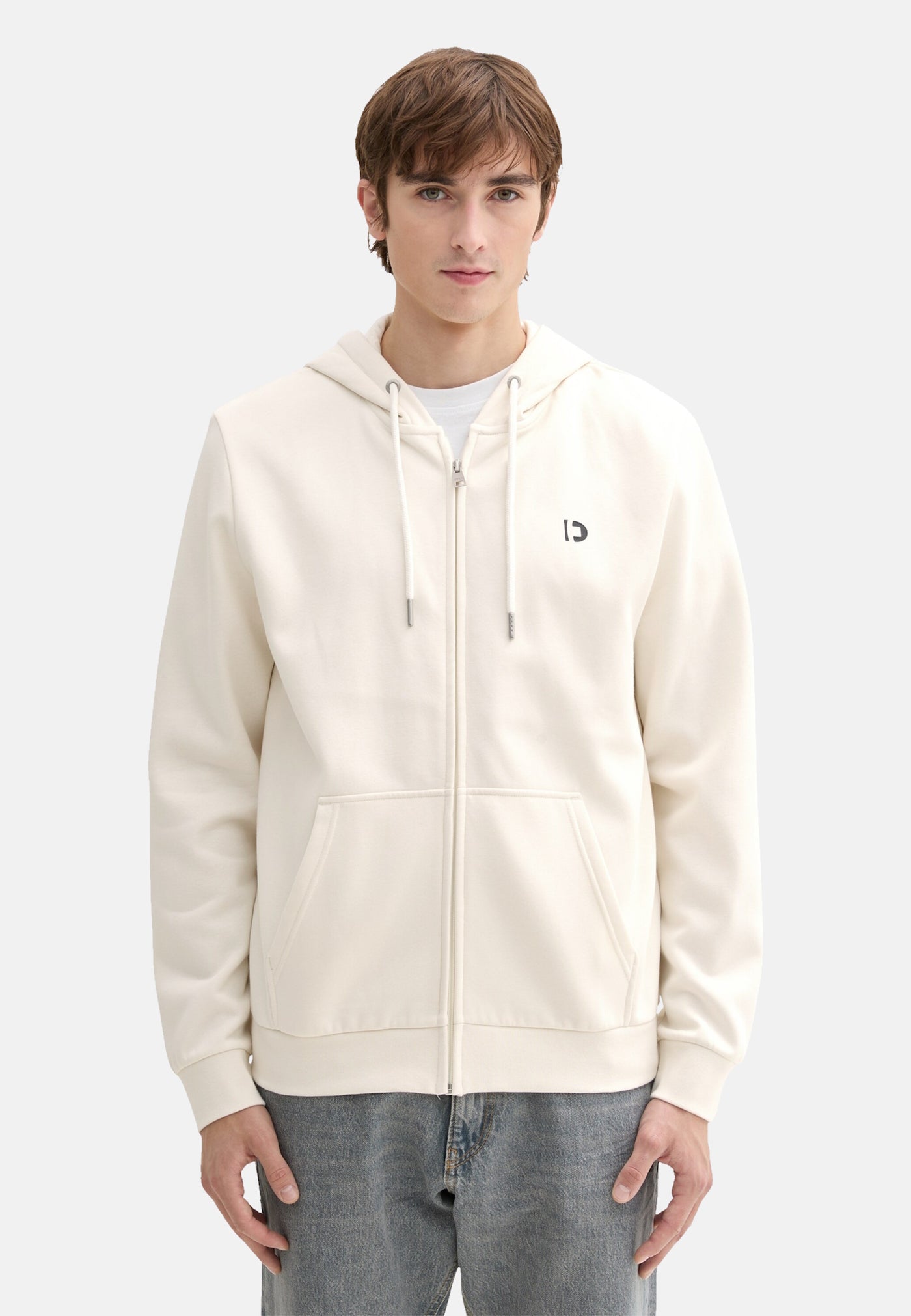Tom Tailor Kapuzensweatjacke