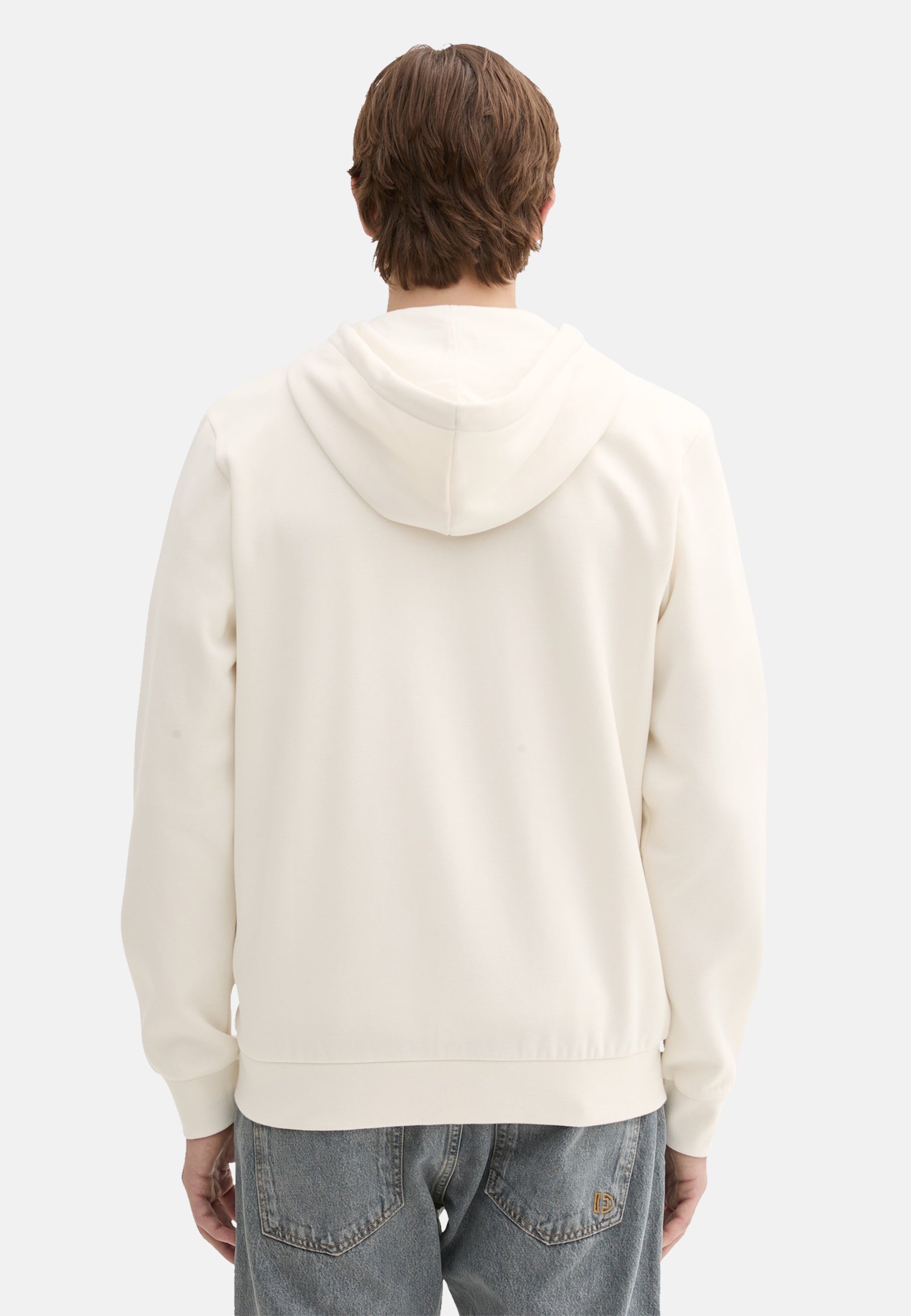 Tom Tailor Kapuzensweatjacke