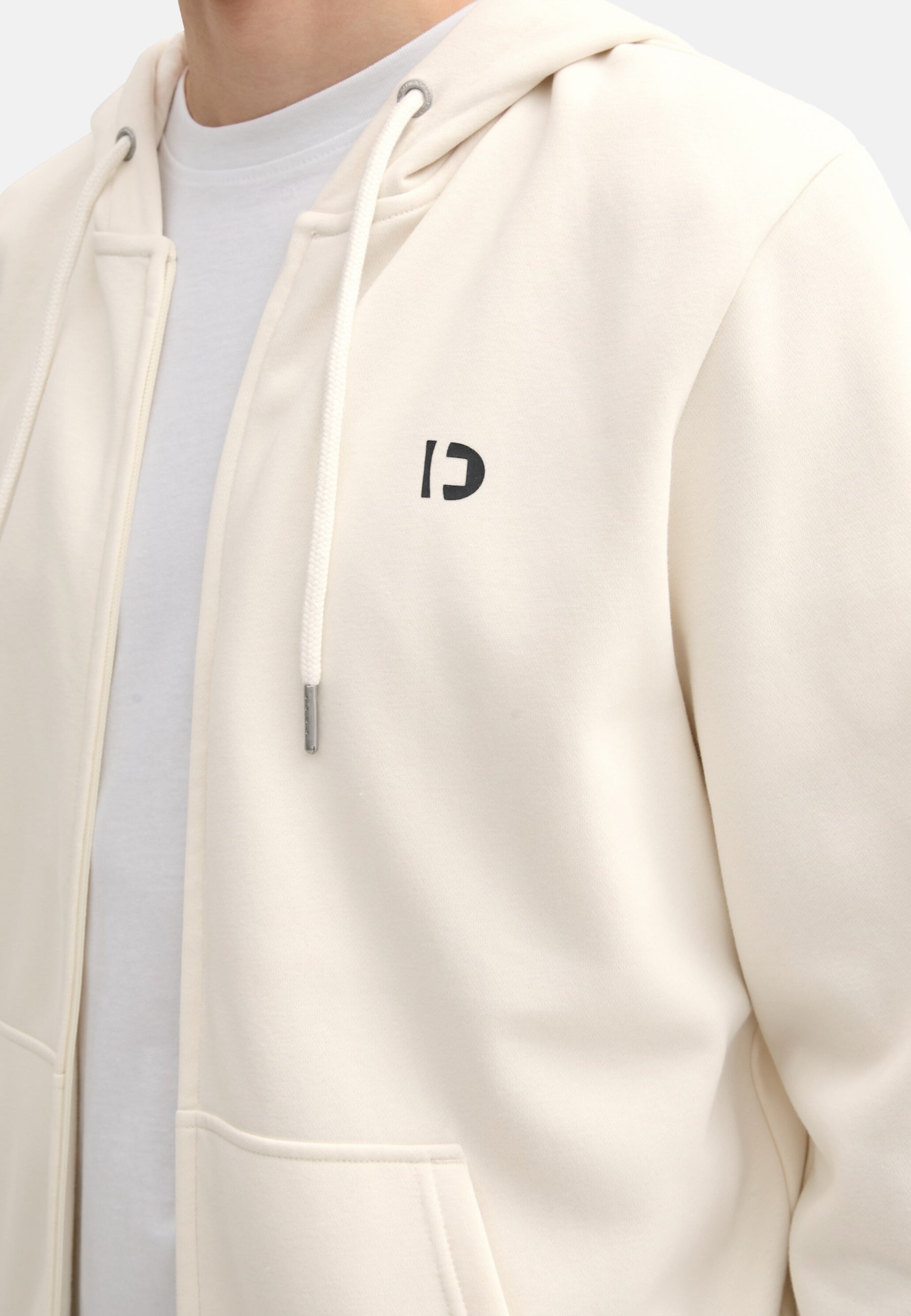 Tom Tailor Kapuzensweatjacke