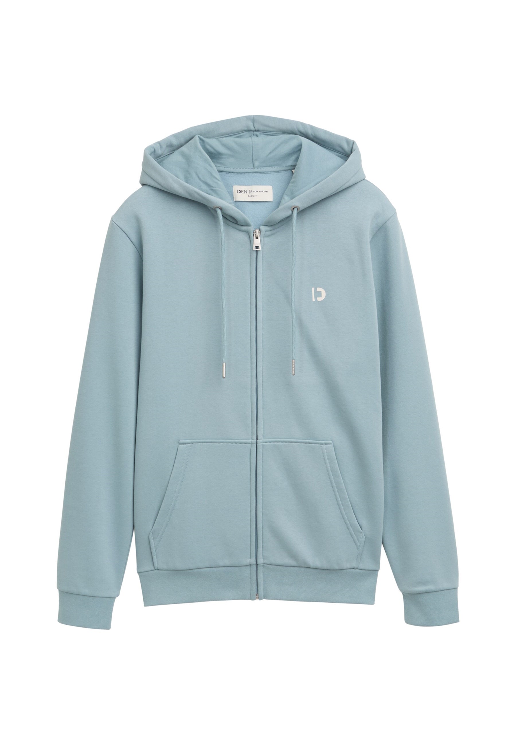 Tom Tailor Kapuzensweatjacke