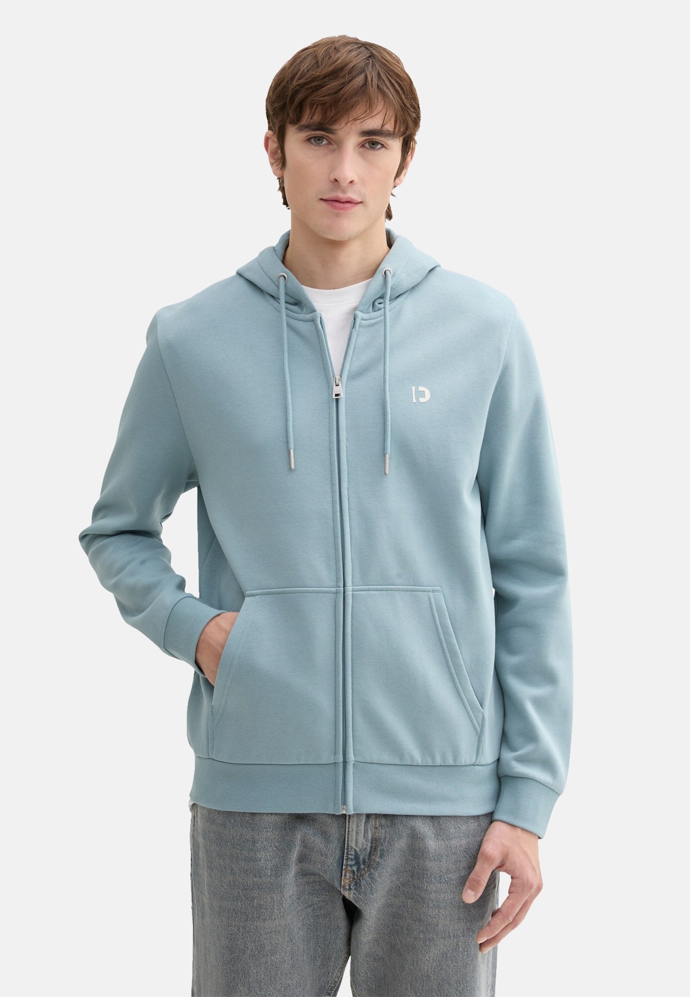 Tom Tailor Kapuzensweatjacke