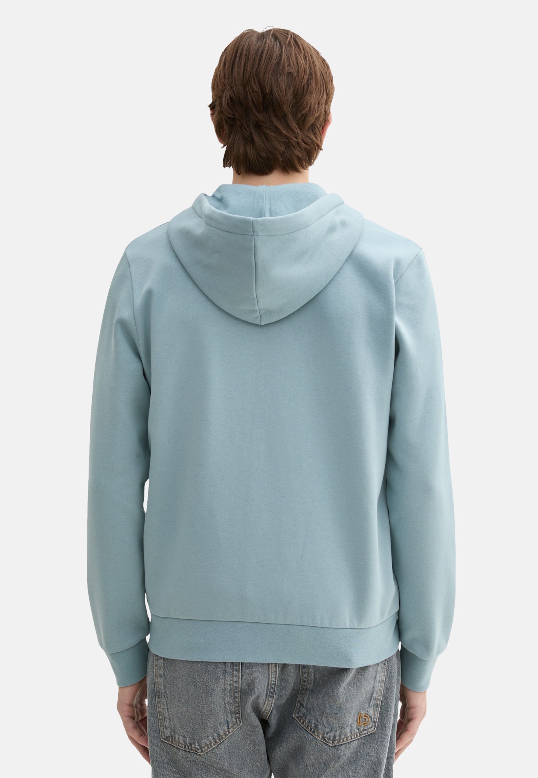 Tom Tailor Kapuzensweatjacke