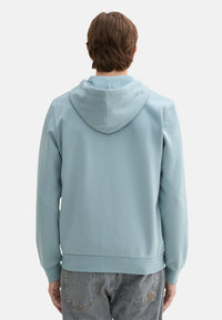 Tom Tailor Kapuzensweatjacke