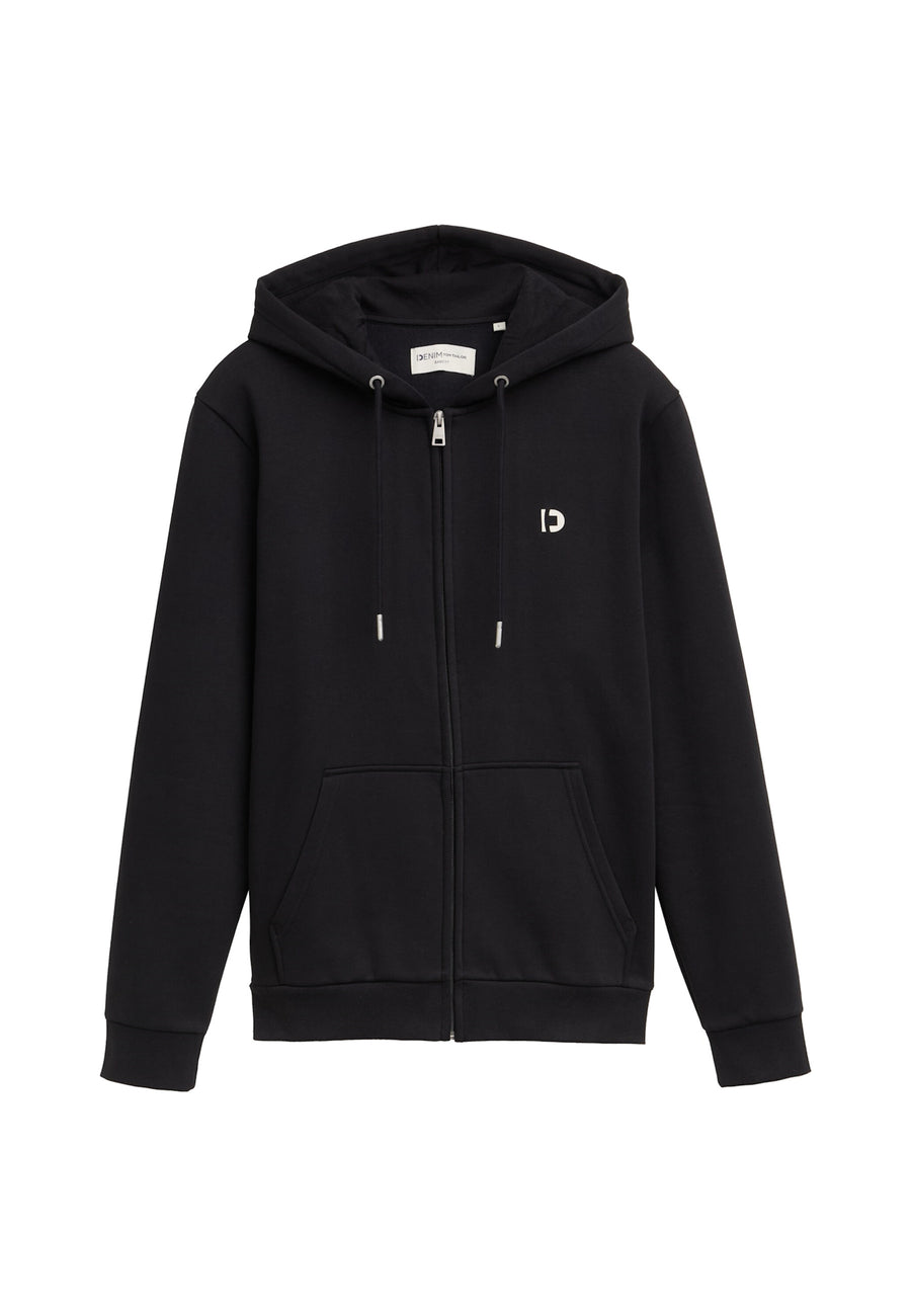 Tom Tailor Kapuzensweatjacke
