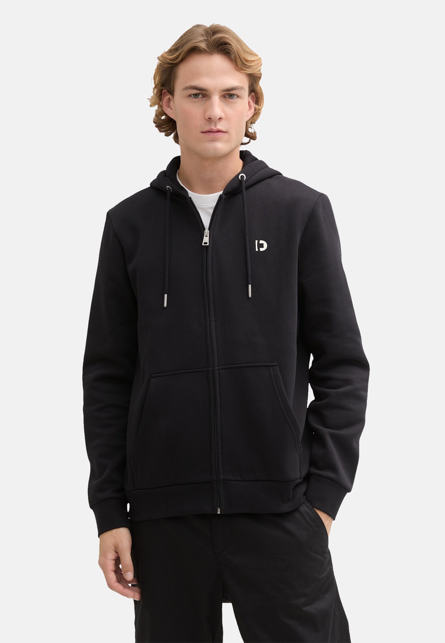 Tom Tailor Kapuzensweatjacke