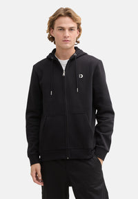 Tom Tailor Kapuzensweatjacke