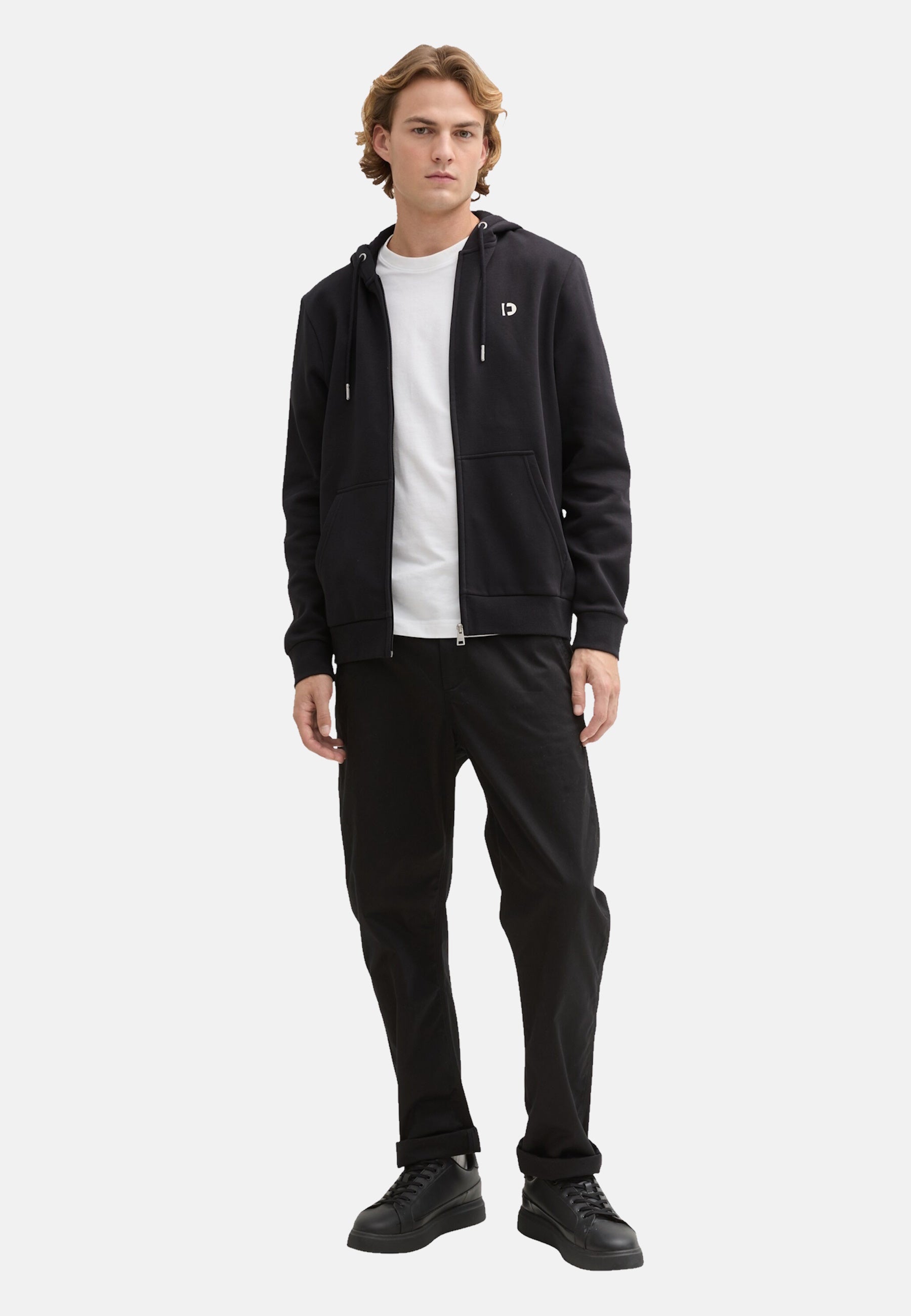 Tom Tailor Kapuzensweatjacke