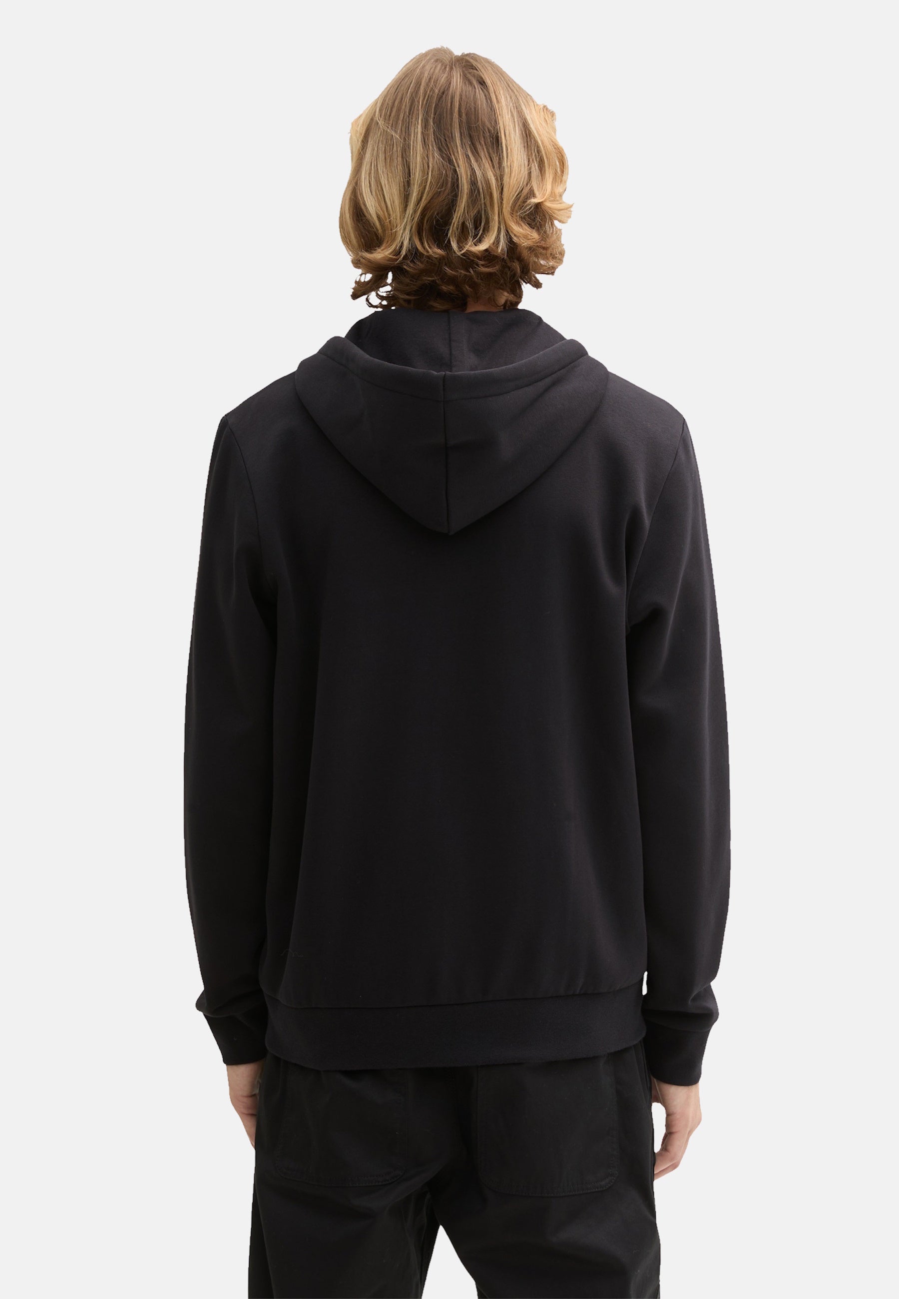 Tom Tailor Kapuzensweatjacke