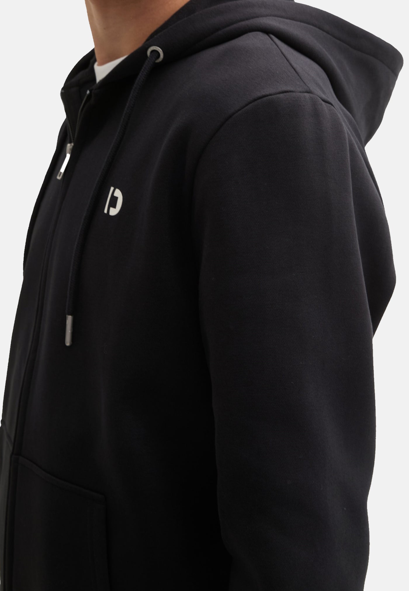 Tom Tailor Kapuzensweatjacke