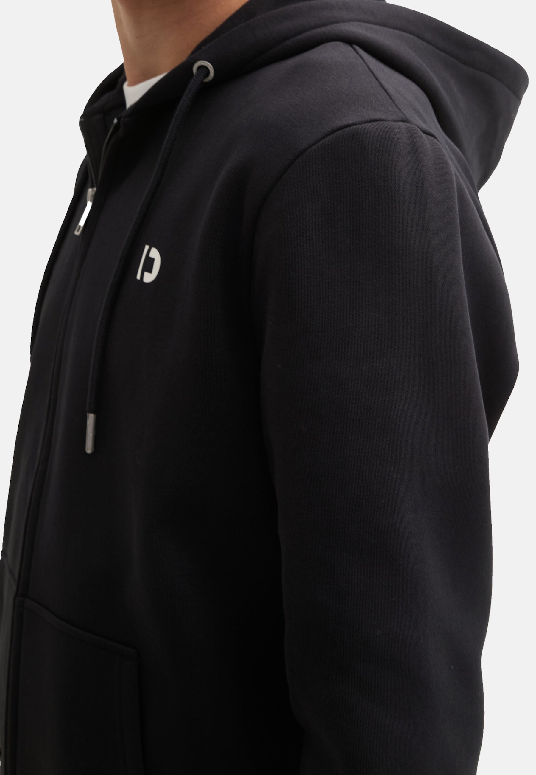 Tom Tailor Kapuzensweatjacke