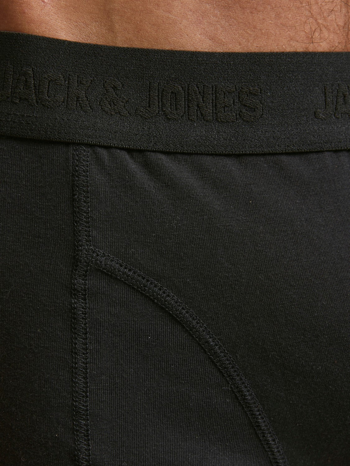 Jack & Jones 3 Pack Unterhose Shorts JACWAISTBAND