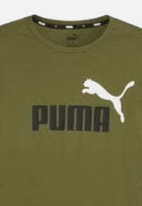 Puma ESS 2 Logo Tee