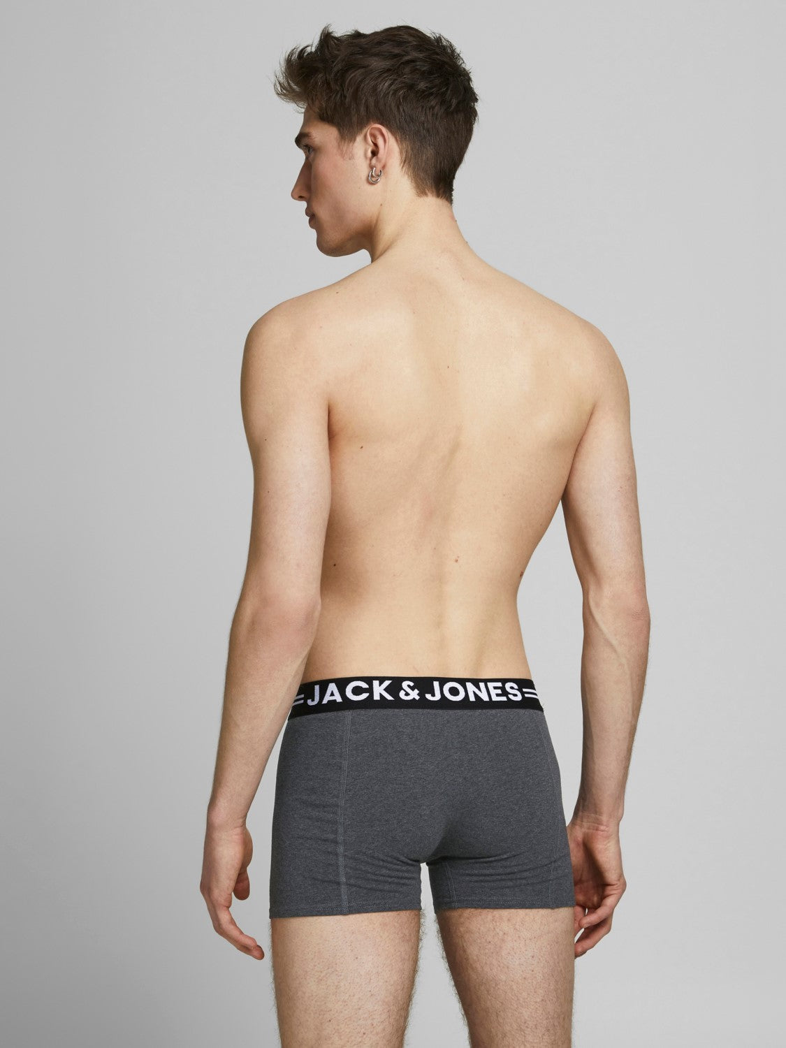 Jack & Jones 3 Pack Unterhose Shorts JACLICHFIELD